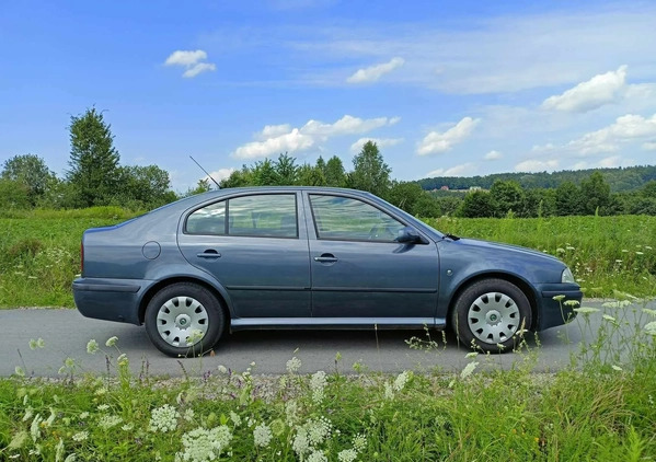 Skoda Octavia cena 17400 przebieg: 184499, rok produkcji 2009 z Złotoryja małe 46